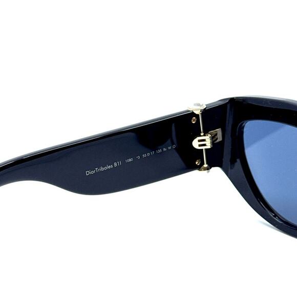 NEW!!! CHRISTIAN DIOR Sunglasses DiorTribales B1I 10B0, Authentic - Picture 12 of 16